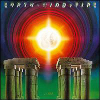 Earth, Wind & Fire - I Am (Bonus Track)(CD)
