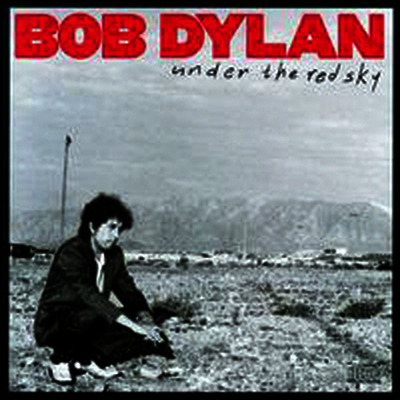 Bob Dylan - Under The Red Sky (CD)