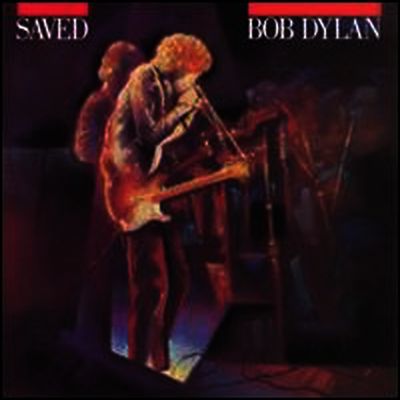 Bob Dylan - Saved (CD)