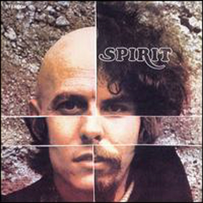 Spirit - Spirit (Bonus Tracks)(CD)