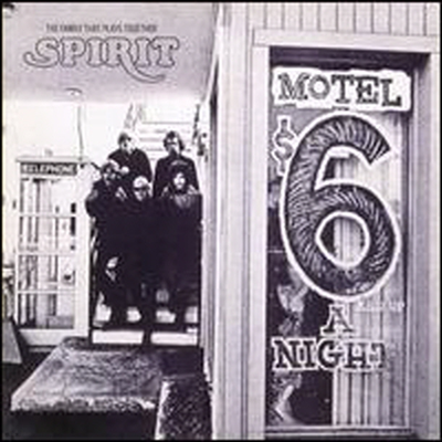 Spirit - Family That Plays Together (Bonus Tracks)(CD)