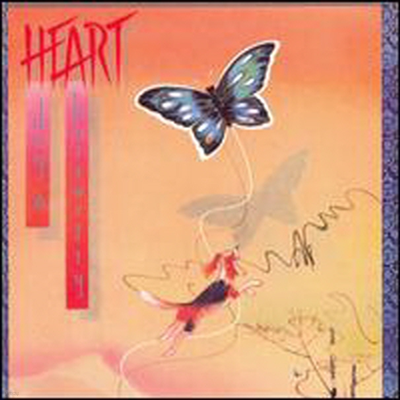 Heart - Dog & Butterfly (Bonus Tracks) (Remastered) (Expanded Version)(CD)