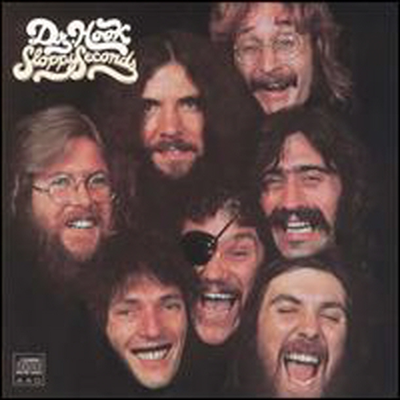 Dr. Hook - Sloppy Seconds (CD)