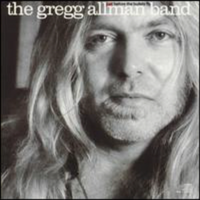 Gregg Allman Band - Just Before The Bullets Fly (CD)