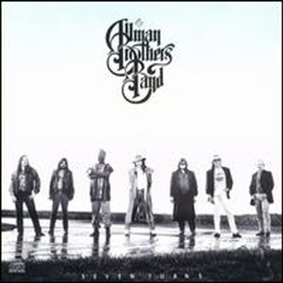 Allman Brothers Band - Seven Turns (CD)