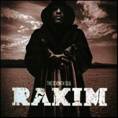 Rakim — Seventh Seal 앨범 커버