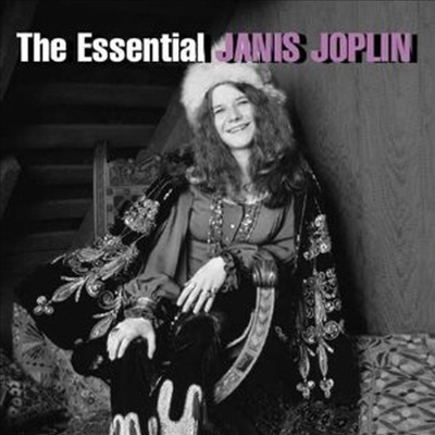 Janis Joplin - Essential Janis Joplin (2CD)