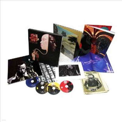 Miles Davis - Bitches Brew (40th Anniversary Collector's Edition)(3CD+1DVD+2LP)