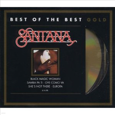 Santana - Greatest Hits (Gold)