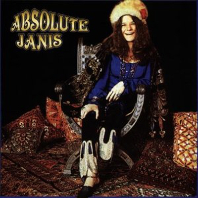 Janis Joplin - Absolute Janis (2CD)