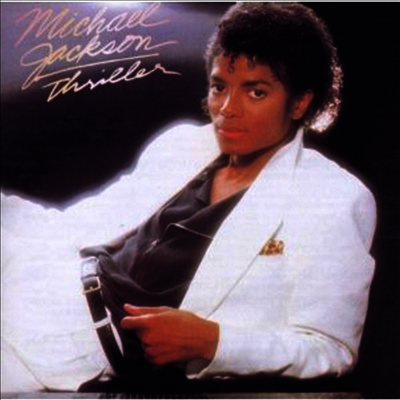 Michael Jackson - Thriller (CD)