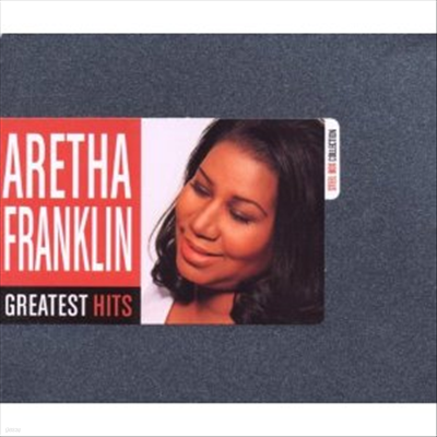 Aretha Franklin - Steel Box Collection-Greatest Hits