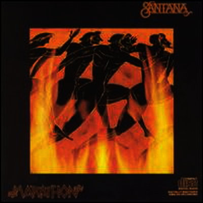 Santana - Marathon (CD)