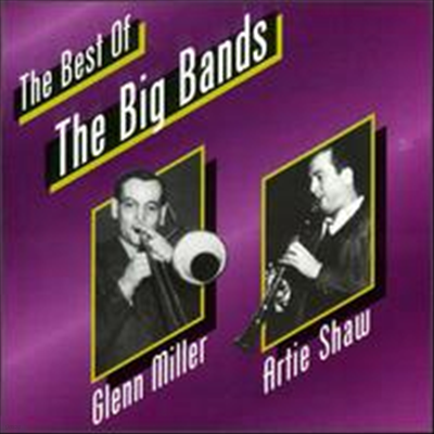 Glenn Miller/Artie Shaw - Best of the Big Bands (1997 Sony Special Products)