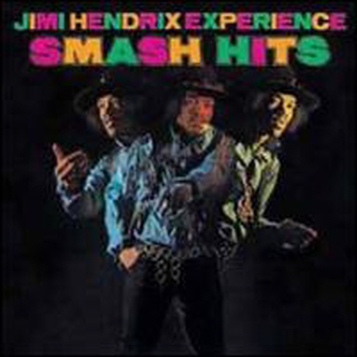 Jimi Hendrix Experience - Smash Hits (Remastered)(CD)