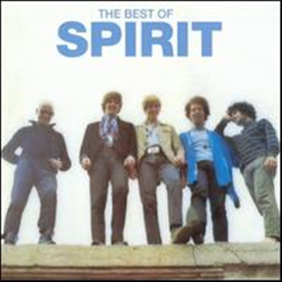 Spirit - Best of Spirit (Bonus Tracks)(Remastered)