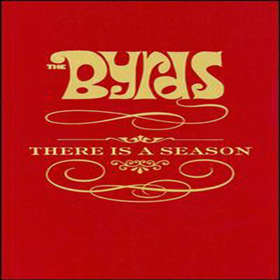 Byrds - There Is a Season (With Book) (4CD+1DVD Boxset)