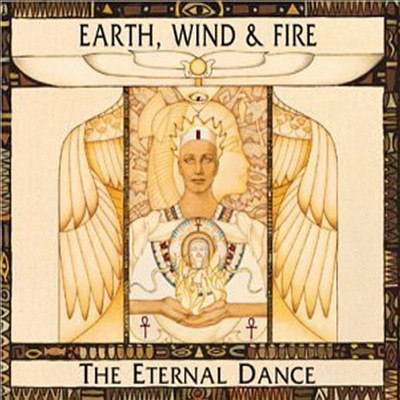 Earth, Wind & Fire - Eternal Dance (3CD Boxset)