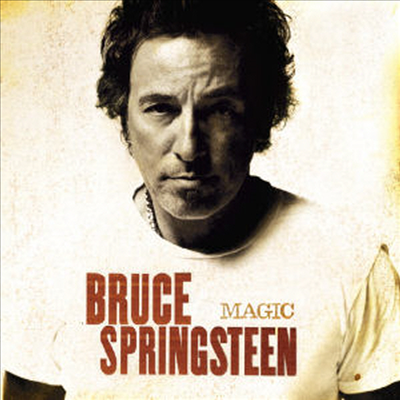 Bruce Springsteen - Magic (Digipak)(CD)