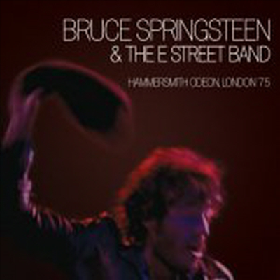 Bruce Springsteen & The E Street Band - Hammersmith Odeon London '75 (2CD)