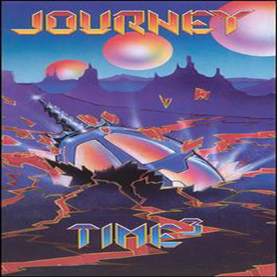 Journey - Time3 (3CD Boxset)