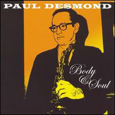 Paul Desmond - Body & Soul