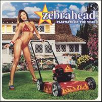 Zebrahead - Playmate of the Year (SACD)