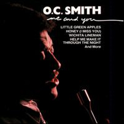 O.C. Smith - Me & You