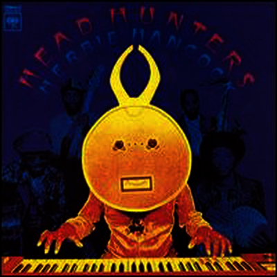 Herbie Hancock — Headhunters (Remastered) 앨범 커버