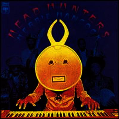 Herbie Hancock - Headhunters (Remastered)(180g Audiophile Vinyl LP)