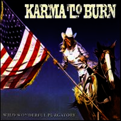 Karma To Burn — Wild Wonderful Purgatory 앨범 커버