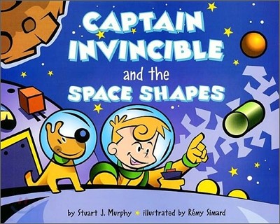 Captain Invincible and the Space Shapes