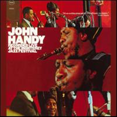 John Handy - Live at the Monterey Jazz Festival 1965