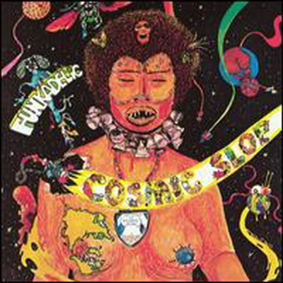 Funkadelic - Cosmic Slop (Bonus Track) (Remastered)(CD)