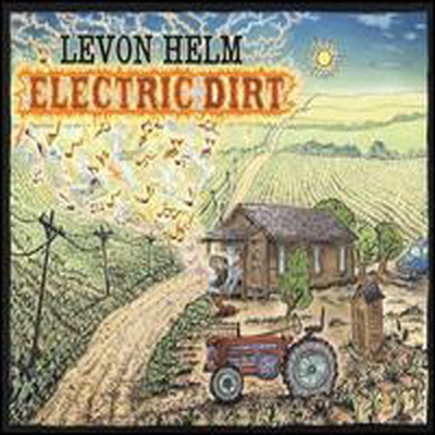 Levon Helm - Electric Dirt (Digipack)(CD)