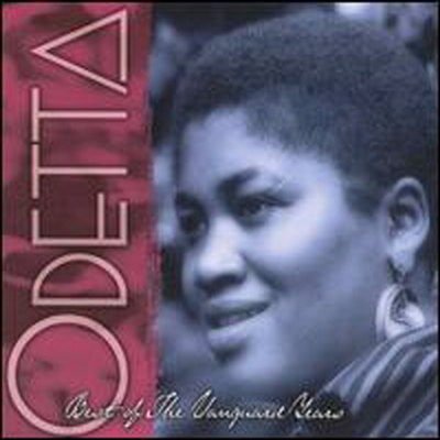 Odetta - Best of the Vanguard Years (CD)