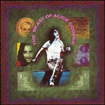 Alice Cooper - Beast of Alice Cooper (CD)