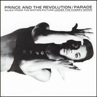 Prince & The Revolution - Parade (Under The Cherry Moon O.S.T.)(CD)