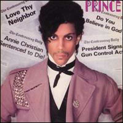 Prince - Controversy (CD)