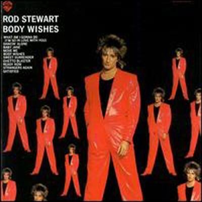 Rod Stewart - Body Wishes (CD)