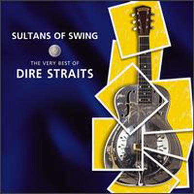 Dire Straits - Sultans of Swing: The Very Best of Dire Straits (CD)