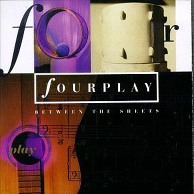 Fourplay - Between The Sheets (CD)