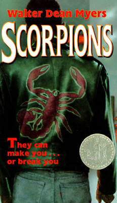 Scorpions: A Newbery Honor Award Winner