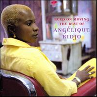 Angelique Kidjo - Keep On Moving: The Best Of Angelique Kidjo