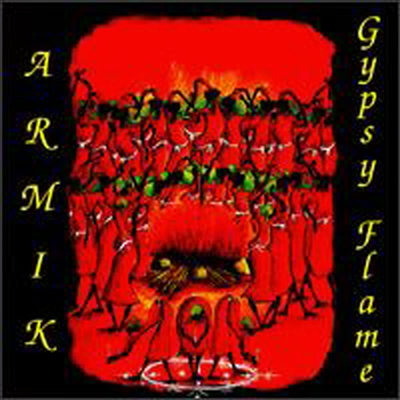 Armik - Gypsy Flame (CD)