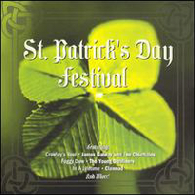 Various Artists - St. Patrick's Day Festival