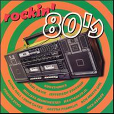 Various Artists - Rockin' 80's (BMG Special Products)