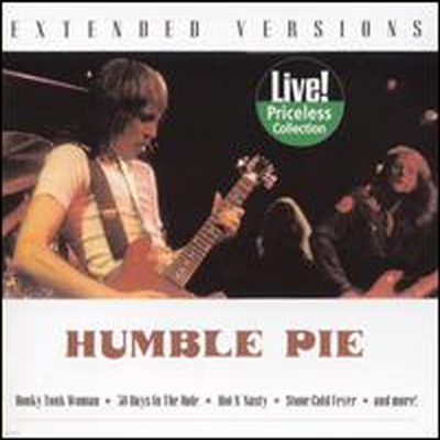 Humble Pie - Extended Versions (Live)