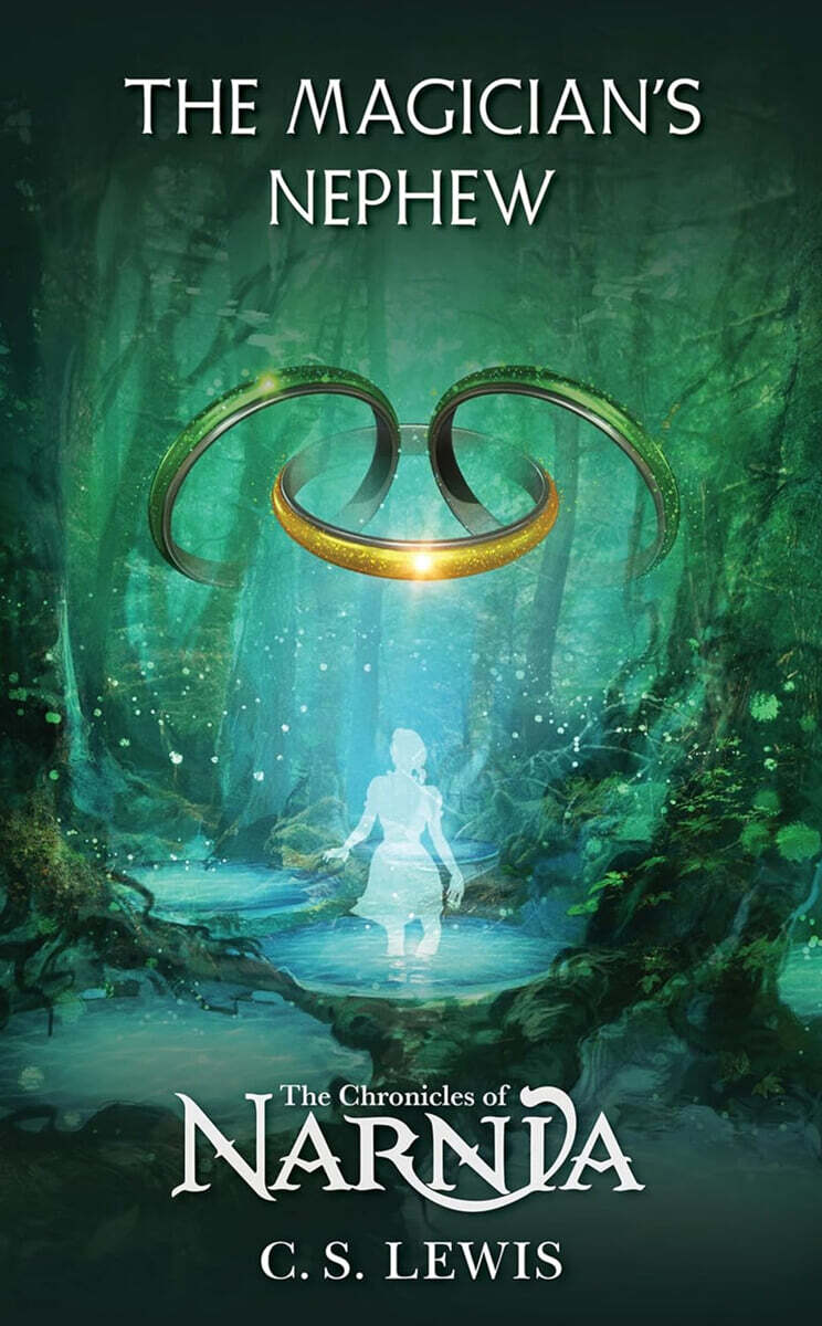 The Chronicles of Narnia #01: The Magicians Nephew