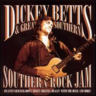 Dickey Betts & Great Southern - Southern Rock Jam